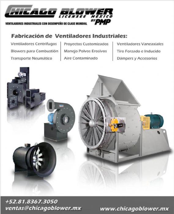 Ventiladores Industriales
